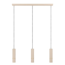 Eglo Caminia langbordspendel sand L77 x H110 cm